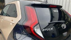 Toyota Aygo X 1.0 VVT-i Edge 5dr Petrol Hatchback